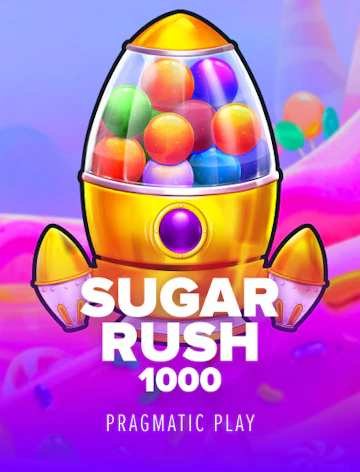 Juego de dulces con estilo arcade, colorido y brillante.